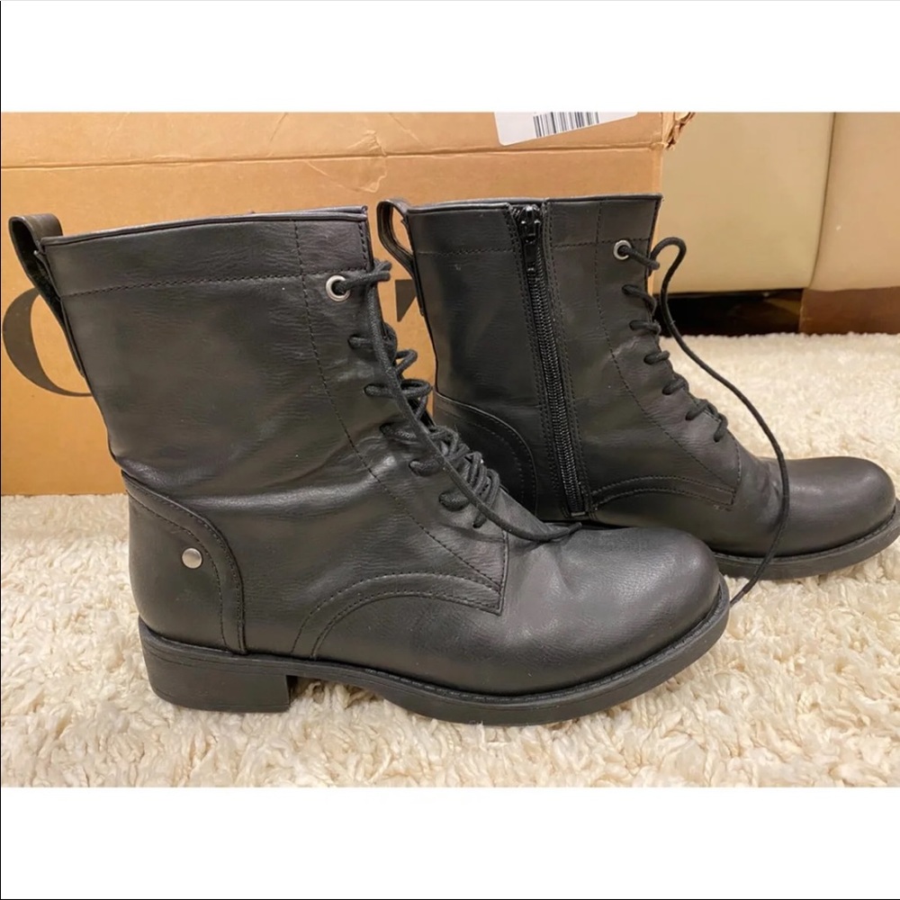 Combat Boots - image 4